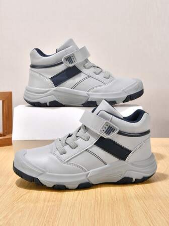 New Kids Sports Shoes, Boys Casual Boots, Fashion Children Shoes
