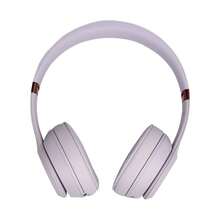 Beats Solo 4 Wireless On-Ear Headphones (Cloud Pink) - 粉色 - 查看 6