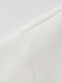 Balabala Tween Boy Designer SICO Sweatshirt, Casual Autumn Winter Sweatshirt, Layering Top - Off-white - View 3