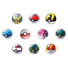 500 piezas de pegatinas de bolas de elfos Pikachu de dibujos animados Pokémon, adecuadas para niños y niñas, educación científica DIY, juguetes de dibujos animados Pikachu Pokémon, manual de cinta DIY, pegatinas decorativas impermeables para tazas, un regalo ideal para el Día del Niño y el cumpleaños de niños y niñas