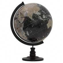 Decorative Plastic Globe World Map - 查看 1