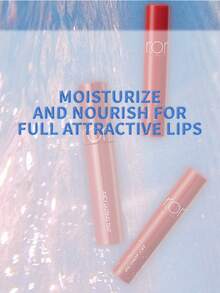 Rom&nd Son bóng Romand JUICY LESTING TINT dưỡng ẩm, không nhờn, siêu sáng, màu sắc tinh khiết, 5,5g/0,19oz - 07 #TÁO XOĂN - Xem 4