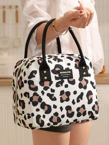 Duża pojemność izolowanej torby na lunch, wodoodporna, przenośna, duża pojemność izolowana torba, przenośna torba izolowana z folii aluminiowej, izolowana torba na lunch, torba podróżna, piknik, szkoła, praca, kemping, biuro, dziewczęta, chłopcy, studenci, niezbędne w podróży, artykuły szkolne, niezbędne na studia, worek chłodzący, torba na lunch na święta