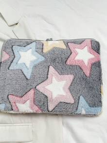 多尺寸简约奢华笔记本/平板电脑收纳包笔记本电脑包笔记本电脑保护套笔记本电脑保护套旅行防水便携式男士笔记本电脑包 - 粉色 - 查看 5