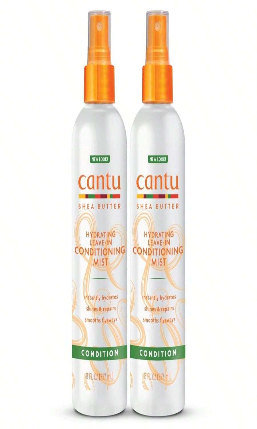 Can.Tu Coil Calm Detangler With Shea Butter For Natural Hair, 8 Fl Oz (Pack Of 1 ) - Màu B - Xem 1