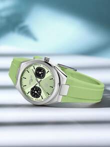 Reward Women Quartz Watch Luxury Fashion Lady Wrist Watches Silicone Bracelet Waterproof With Box Elegant And Versatile For Business And Casual Wear Retro Rectangle