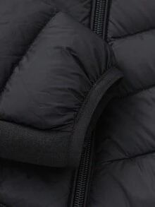 Balabala 儿童连帽羽绒服，保暖冬装，防水防风，舒适保暖