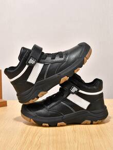 New Kids Sports Shoes, Boys Casual Boots, Fashion Children Shoes