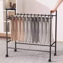 Pants Rack - Siyah - Görünüm 6