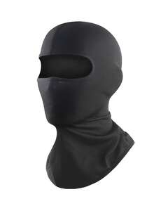 3pcs/1pc/2Pcs Balaclava Face Mask, Ski Mask For Men Women, UV Protection Windproof Scarf For Motorcycle Snowboard Cycling