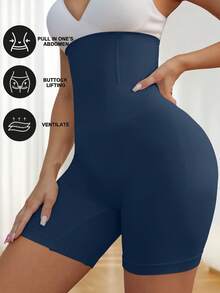 Femei talie înaltă modelatoare chiloți fără sudură abdomen control chiloți talie antrenor corp slăbire teacă femeie burtă plată șold fund Lifter chiloți pantaloni scurți femei lenjerie intimă brâu modelator lenjerie intimă