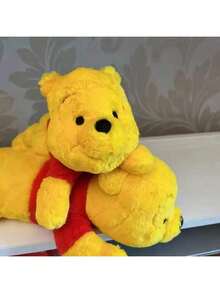 Winnie Puuh Poop Biene Stifteetui Süßer Winnie Puuh Stiftebox Schüler Großer Kapazität Stifteetui Geschenk. Merchandise. Perfekte Dekoration. Perfektes Geschenk, die perfekte Wahl für Heim- und Raumdekoration, Sofa-Dekoration, Party-Dekoration, Geburtstagsgeschenke und verschiedene Festgeschenke, modisch. Modeartikel.