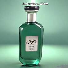 100毫升魅力男士淡香水 - 经典木质香调，持久留香，促进男性荷尔蒙分泌，高品质身体喷雾，适合派对、旅行，提升个人魅力，理想的情人节礼物，便携装 - 100ml - 查看 3