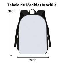 Material Escolar Infantil Mochila Lancheira e Estojo Futebol Bola Gol Crianças Volta Às Aulas - Mochila 3060 - Visão 4