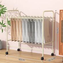 Pants Rack - Beige - View 12