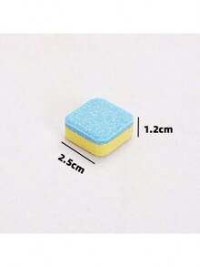 柠檬香味多功能洗衣机清洁剂：深度清洁和除臭，适用于前置和顶部装载的洗衣机 - 彩色 - 查看 6