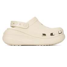 Dép bít mũi khoét lỗ, kiểu dáng slip-on, dành cho cặp đôi, mẫu mới mùa xuân 2026, đế dày, kiểu dáng thường ngày, dép lê cao gót, sandal liền thân 207521-2Y2 - Màu Khaki - Xem 7