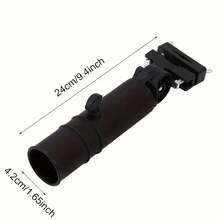 Golf Ball Umbrella Stand, Golf Ball Cart, Adjustable Umbrella Frame Accessories, Golf Cart Umbrella Stand