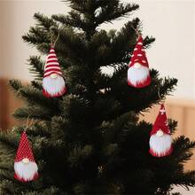 Outdoor Decor - Burgundy - View 1