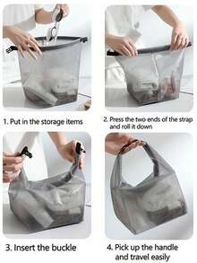 1 Stück/2 Stück/3 Stück/4 Stück/5 Stück wasserdichte Tasche für Badeanzug und Handtücher, wasserdichte Kleidertasche mit Griff, Reißverschluss, aus Oxford-Gewebe, für Outdoor-Sport, wasserdichter nass-trocken Sack, für Reise, Gym, Strand, Kreuzfahrt, Schulsachen, Handyhülle, wasserdichte Tasche, Outdoor-Sport, Strandhandy Schutztasche, Reiseaccessoires, Urlaubstasche, Schultasche, Kosmetiktasche, Kulturtasche, große Kapazität für Damen und Herren