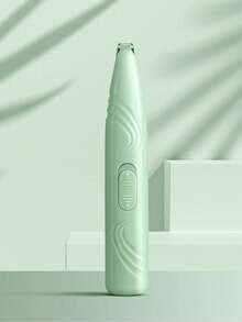 1pc Electric Pet Foot Hair Trimmer, Cat Dog Fur Clipper, Grooming Tool