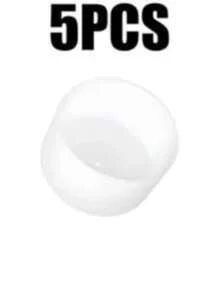 1/3/5pcs Silicone Boot Sleeve, Compatible With Tumbler 20-40oz & Water Bottle 12-24oz And More Bottles/Tumblers With 2.8-2.95in Bottom, For Vacuum Cup, Wide Mouth Water