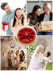 1pc Silicone Triangle Cake Mold,Silicone Triangle Cake Pan, 8 Cavity Pizza Scone Mold,Silicone Scone Pan,Non-Stick Cake Baking Mold,DIY Cake Baking Mold,Baking Products,Kitchen Tools,Home Gifts,Beginner's Items