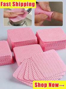 1000/400pcs Gel Nail Polish Remover Wipes Cleaner Nail Remover Lint Free Wipes Cleaner Paper Pad Wholesale Makeup Tools, Cleaner, Nail Art, Nail Polish Remover, Lint Free Wipes, Cleaner, Paper Pad