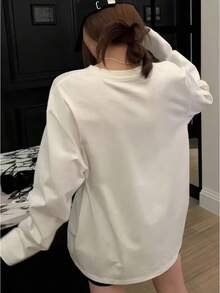 Women Undershirt Tops - White - View 7