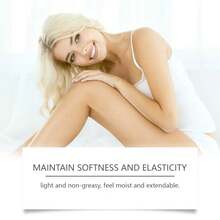 Jaysuing Magic Luxury Body Oil - Belly Butt & Thighs - Firming Deep Nourishment Lift Improve Sagging Skin Reduce Dryness Tightness Feeling Restore Skin Luster Refreshing And Not Greasy - 3.38fl.Oz - Màu be - Xem 5