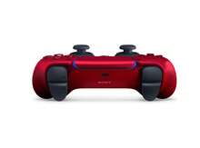 PlayStation PS5 DualSense Wireless Controller With Immersive Tactile Feedback And Adaptive Triggers. Futuristic Light-Sensitive Strip Design. Ideal For High-Energy Gaming Gear. Volcano Red. - Volcano Red - View 5