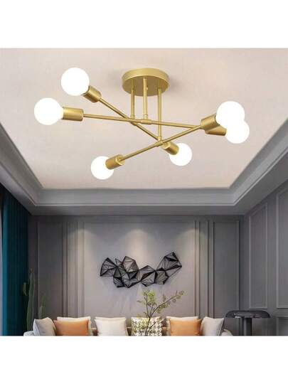 Plafondlamp Modern ef52 view 5