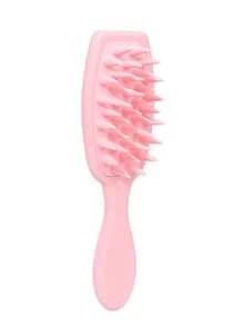 1支硅胶头皮按摩刷，长柄设计，促进头发生长，去除头皮屑，家用美发造型工具（粉色、黑色、棕色、紫色可选），美发造型套装，美发造型工具套装，美发配件 - 彩色 - 查看 9