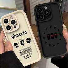 Luxury Funny Ins 47 New Omertas Maes Phone Case For  16e 16 15 14 13 12 11 Pro Max Mini XR XS X 7 8 6 Plus Soft Back Cover,Covercompatible With  17 Case,  17 Pro Case,  17 Pro Max Case - TYB-168TY250428203 - View 8