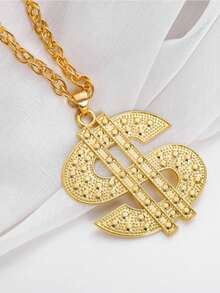 2025 New European & American Stylish Necklace As A Choker That Breaks The Gender Barrier In Styling, This Necklace Takes Hip-Hop Street Style As Its Design Core, Seamlessly Blending Attitude With Daily Practicality-It Has Become A Standout Piece In This Year's Street Fashion Scene.