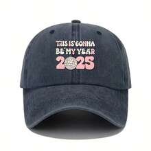 Autumn/Winter Unisex Baseball Cap, Casual Versatile Golf Hat, Large Head Circumference