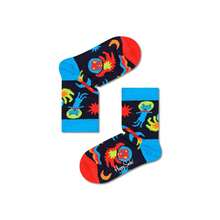 Happy Socks Baby & Kids Socks - Royal Blue - View 4