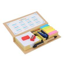PromoClick Sticky Notes - Beige - View 2