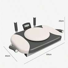 Multifunctional PushUp Board PushUp Bracket Male Flat Support Aid Chest Muscle Training Fitness Equipment Home - como en la foto - Ver 7