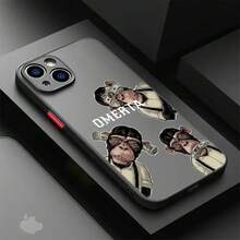 Omerta 47, Omerta 47  Case Phone Case For Fashion O-OmertaS Maes 47  16e 16 15 14 13 12 11 Mini Pro Max X XR XSMax 7 8 6s Plus Matte Clear Back - FGHS-292X105A4 - 查看 8