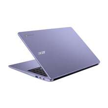 Acer Chromebook 315 15.6" HD Laptop | Intel N4500 | 4GB RAM | 64GB EMMC | Chrome OS |  Stylish Purple