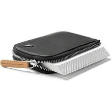 ¡RecomendadoCartera tarjetero de piel Bellroy Card Pocket Wallet (Máx.15 tarjetas y billetes)¡Top de Temporada - Carbón vegetal y cobalto - Ver 5
