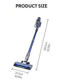 400W przenośny stojący odkurzacz do urządzeń gospodarstwa domowego, ręczny, o mocy ssania 35 kPa, bezprzewodowy odkurzacz
