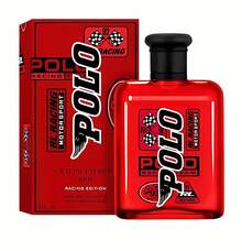 Ralph Lauren POLO RED RACING MOTOR SPORT EDT 125ML. - Afrutado y cítrico - Ver 2