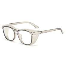 1件装指甲油去除防尘眼镜擦眼镜防风平板镜防尘透明指甲保护工具 - 彩色 - 查看 10