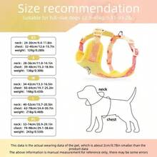 UNA MASCOTA Pet Harnesses - Blue - View 7