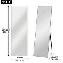 Mirrors - màu đen - Xem 4