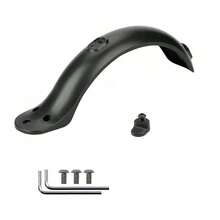 Durable ABS Rear /Mudguard Compatible With Xiaomi M365/Pro Electric Scooter, Replacement Part, Scooter Accessory, Anti-Splash Cover