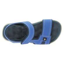 Molekinho Children's Papete Sandal Boy 2400139 - 藍色 - 查看 6