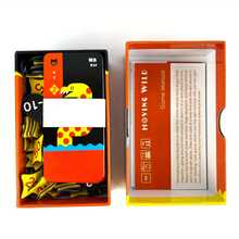 STARTUPS+MOVING WILD+SCOUT+DEEP SEA ADVENTURE|2-6 名玩家|20-40 分钟|4 合 1 社交互动棋盘游戏套装，适合多人派对、家庭聚会、团队建设和生日礼物 - 多色 - 查看 5